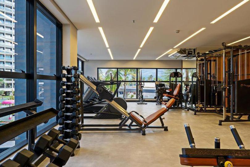 Salinas Premium Resort 409 Salinopolis Bagian luar foto